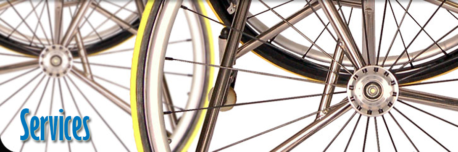 services wheelchairs for sale