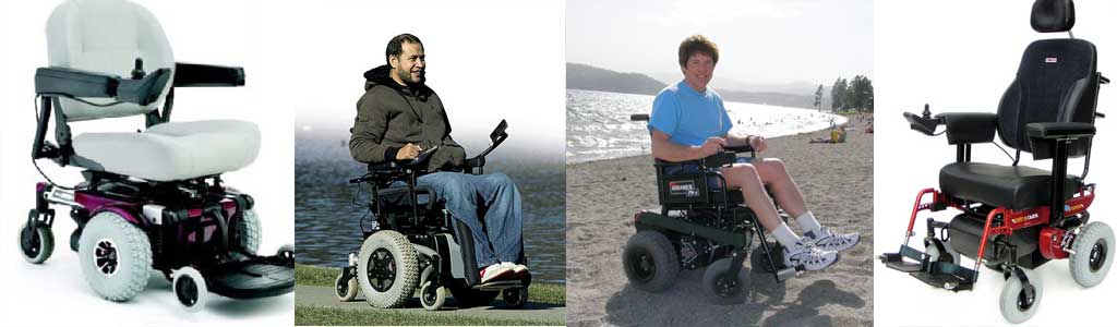 Mobility Wheelchairs