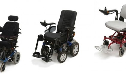 New Range of Powerchairs