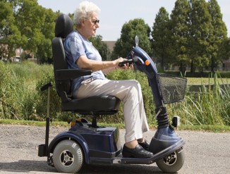Types of Electric Wheelchairs